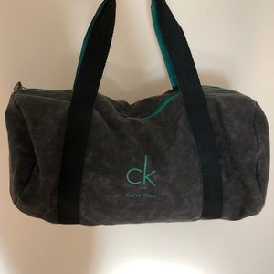 Calvin Klein / gym bag